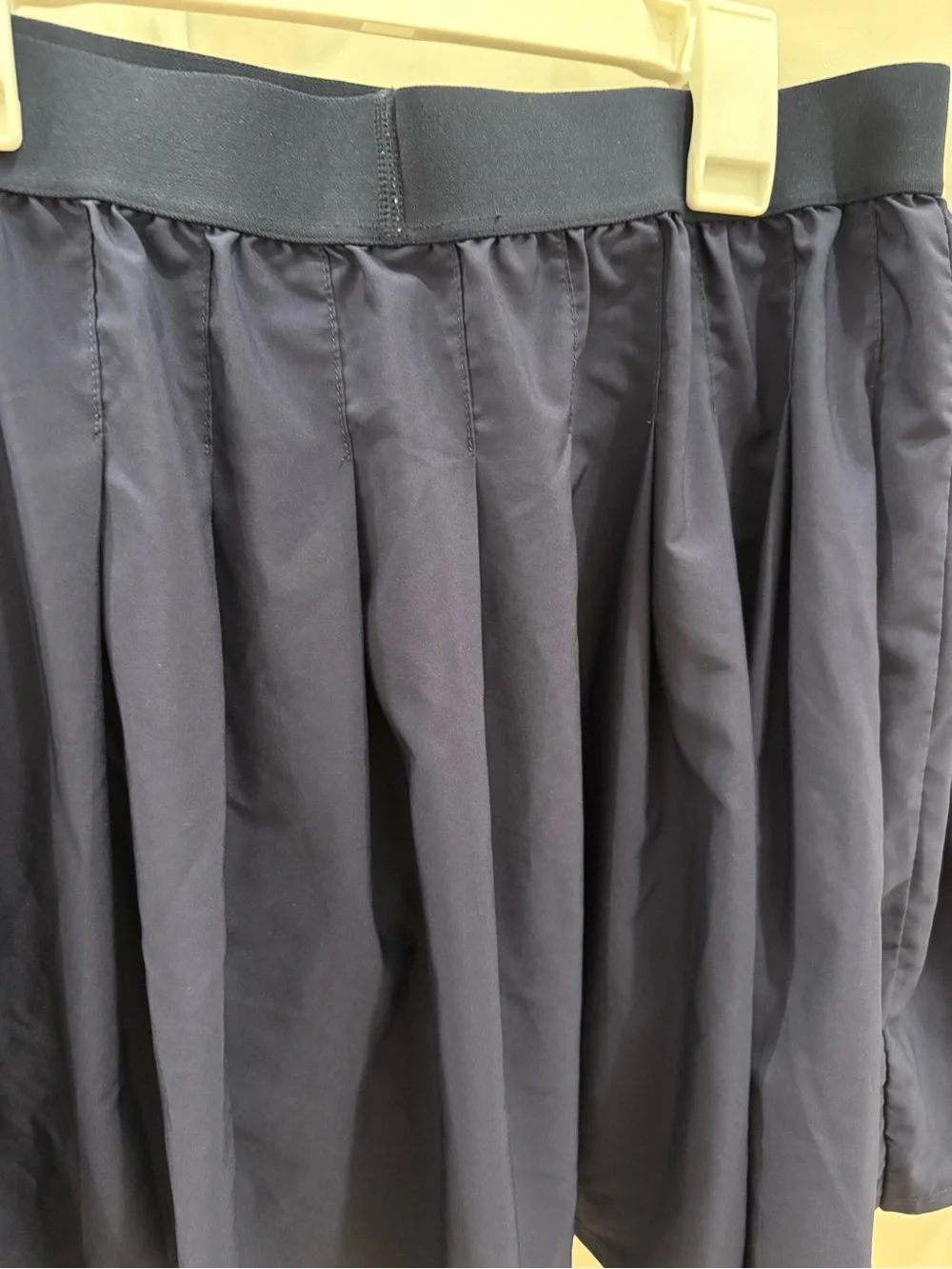 Alo Varsity Tennis Skirt